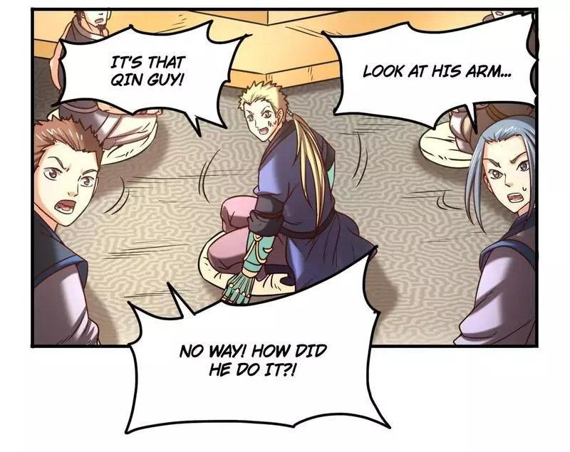 Millenniums of Warring States Chapter 43 page 78