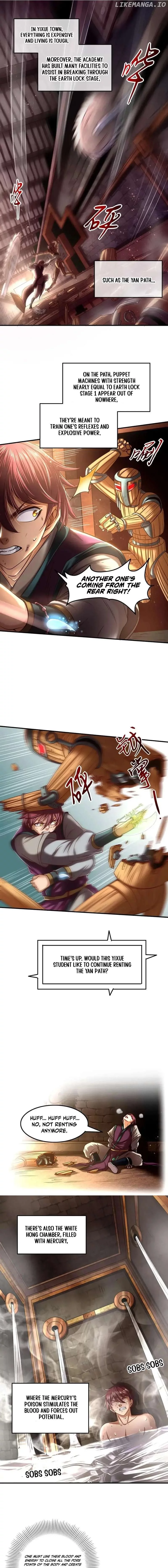 Millenniums of Warring States Chapter 44 page 3