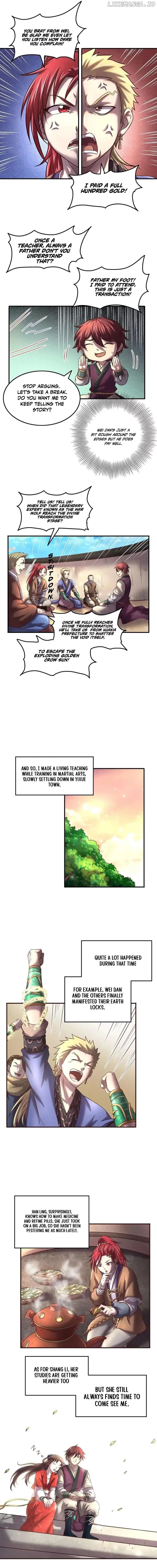Millenniums of Warring States Chapter 44 page 5