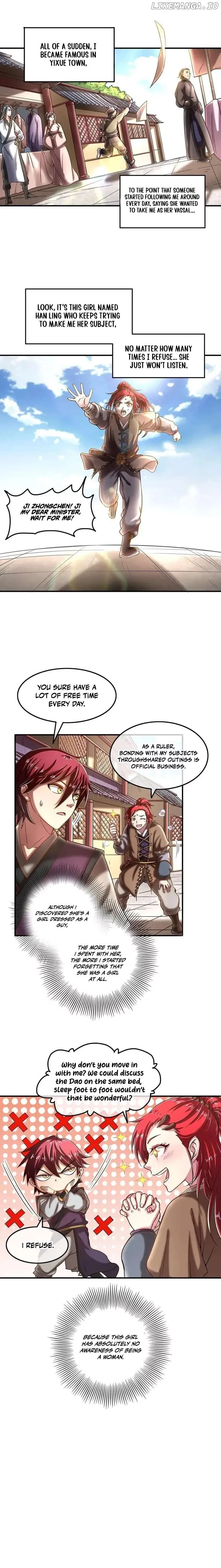 Millenniums of Warring States Chapter 44 page 2