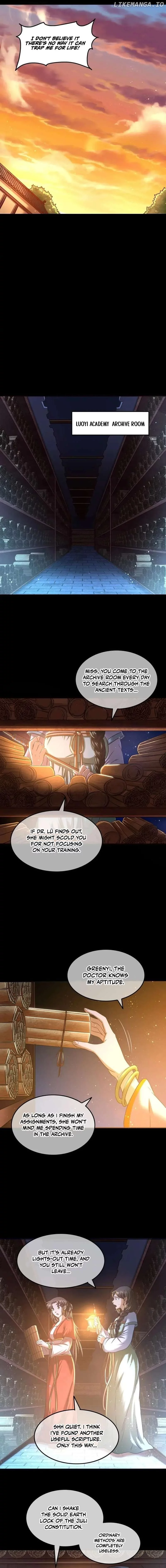 Millenniums of Warring States Chapter 44 page 9