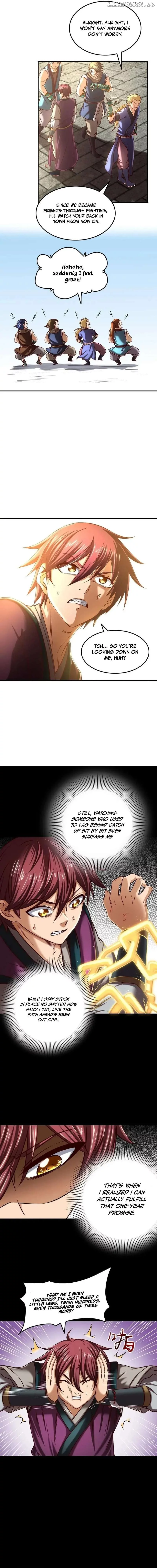 Millenniums of Warring States Chapter 44 page 8