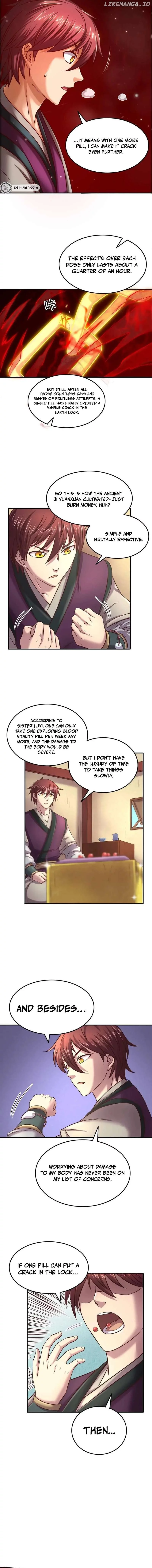 Millenniums of Warring States Chapter 45 page 5