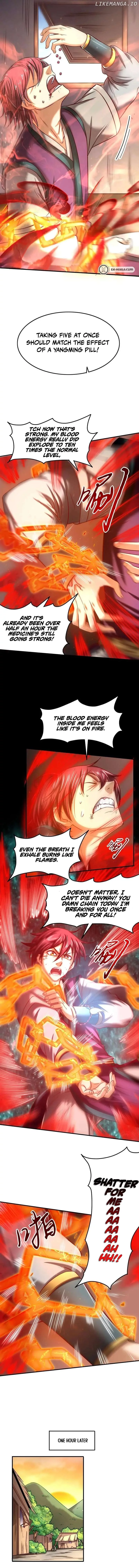 Millenniums of Warring States Chapter 45 page 7