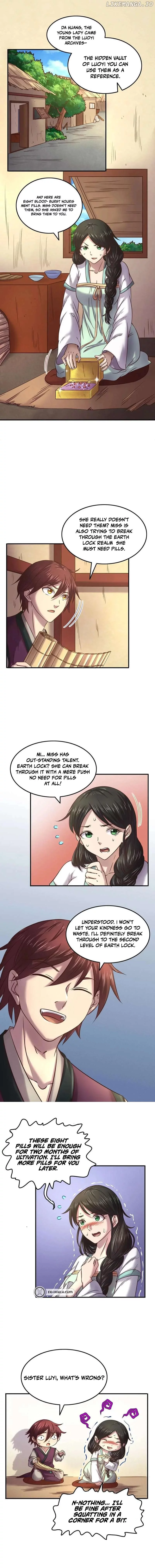 Millenniums of Warring States Chapter 45 page 2