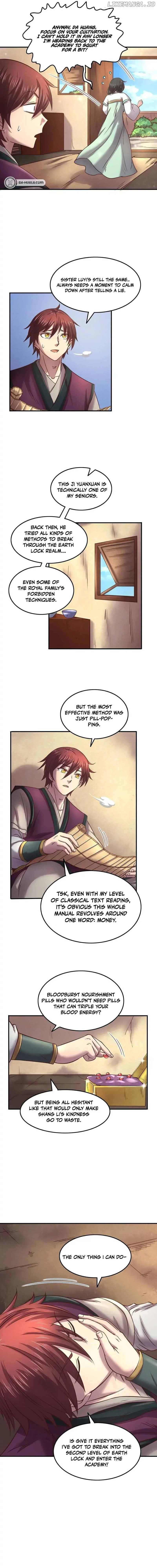 Millenniums of Warring States Chapter 45 page 3