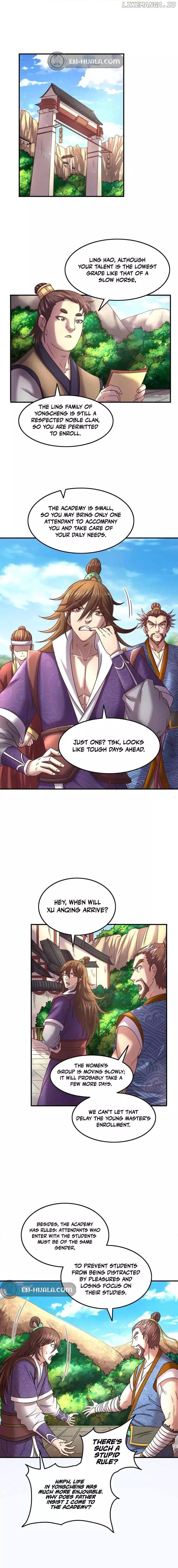 Millenniums of Warring States Chapter 46 page 2