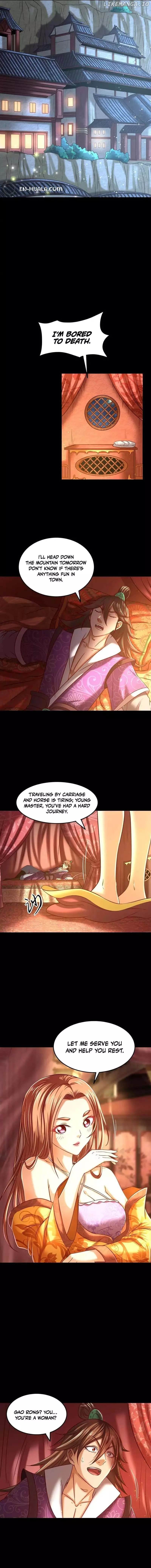 Millenniums of Warring States Chapter 46 page 4