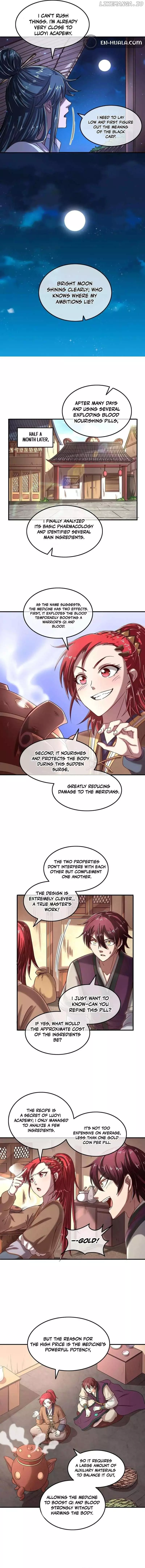 Millenniums of Warring States Chapter 46 page 6