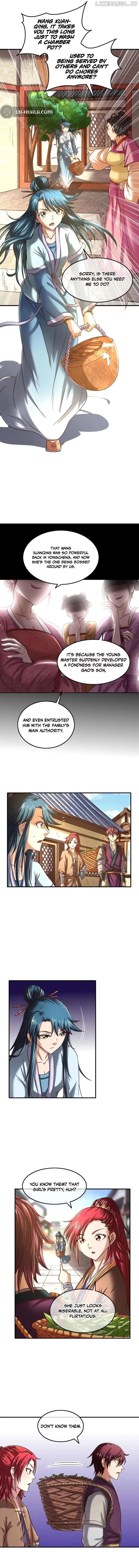 Millenniums of Warring States Chapter 47 page 3