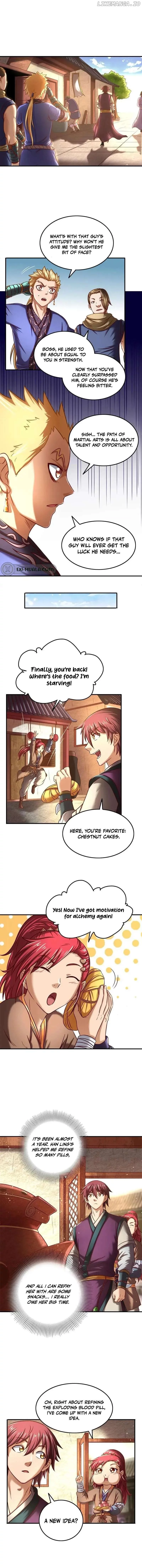 Millenniums of Warring States Chapter 48 page 3