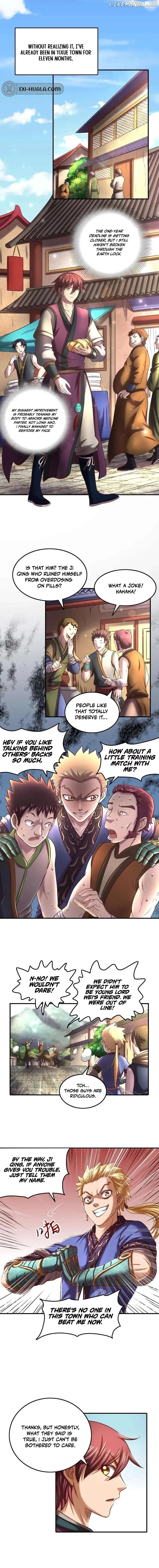 Millenniums of Warring States Chapter 48 page 2