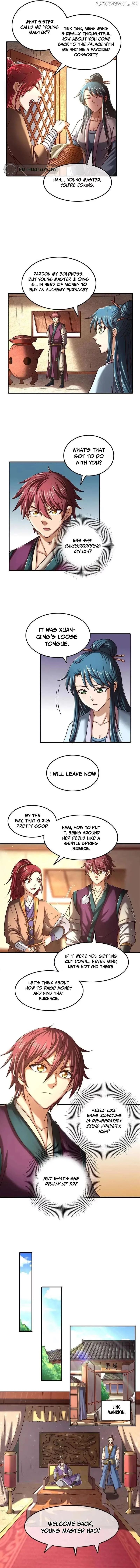 Millenniums of Warring States Chapter 48 page 6