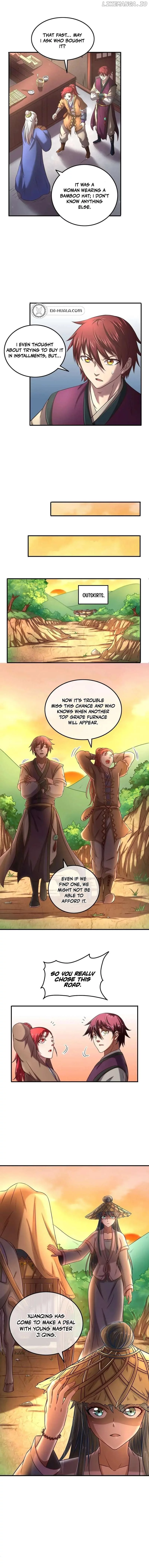 Millenniums of Warring States Chapter 49 page 3