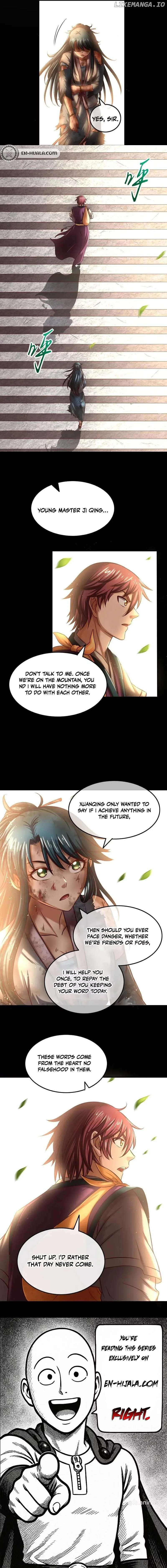 Millenniums of Warring States Chapter 49 page 10