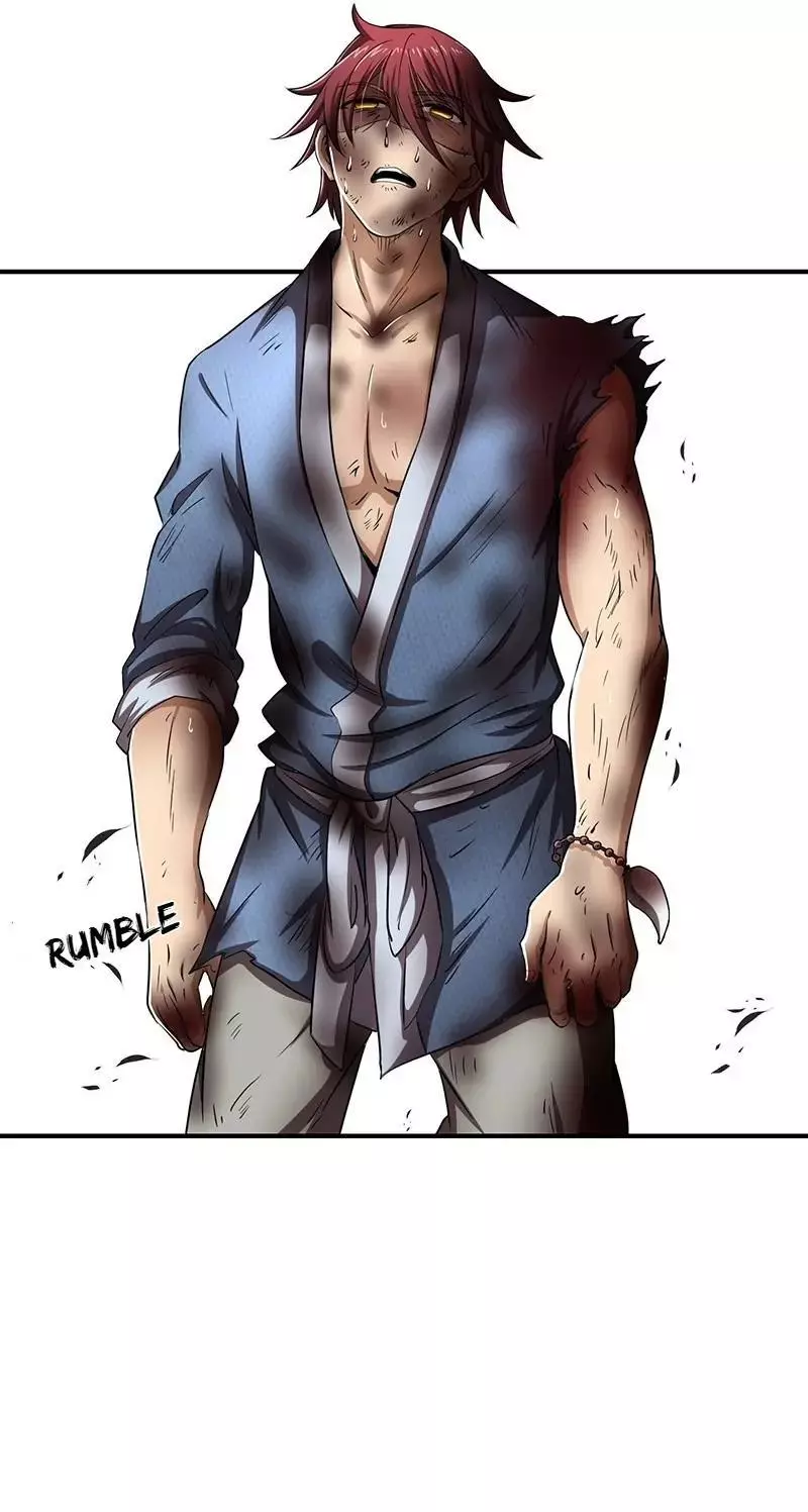Millenniums of Warring States Chapter 5 page 7