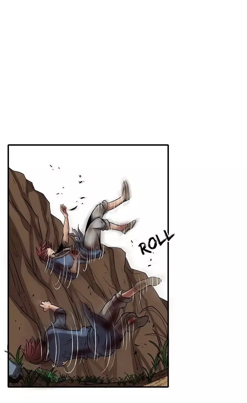 Millenniums of Warring States Chapter 5 page 11