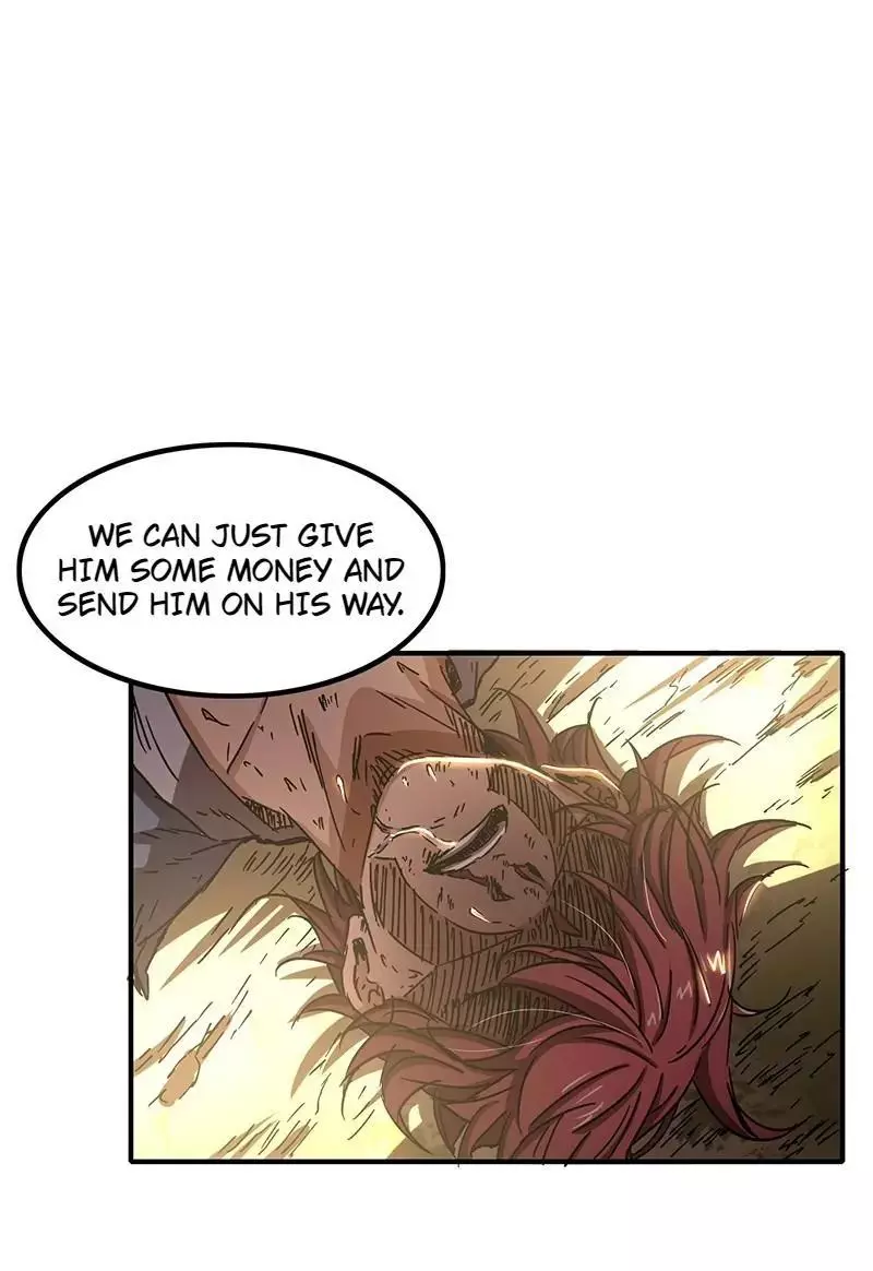 Millenniums of Warring States Chapter 5 page 41