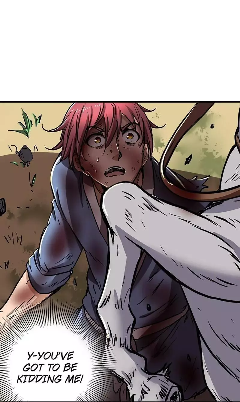 Millenniums of Warring States Chapter 5 page 32