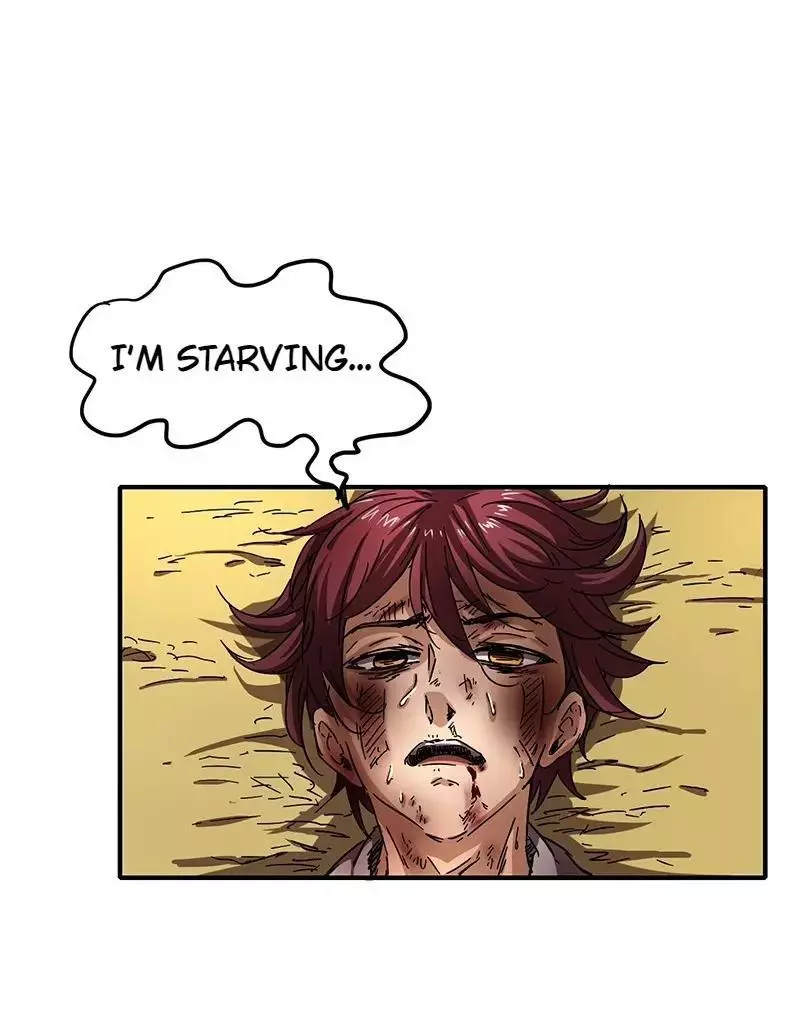 Millenniums of Warring States Chapter 5 page 48