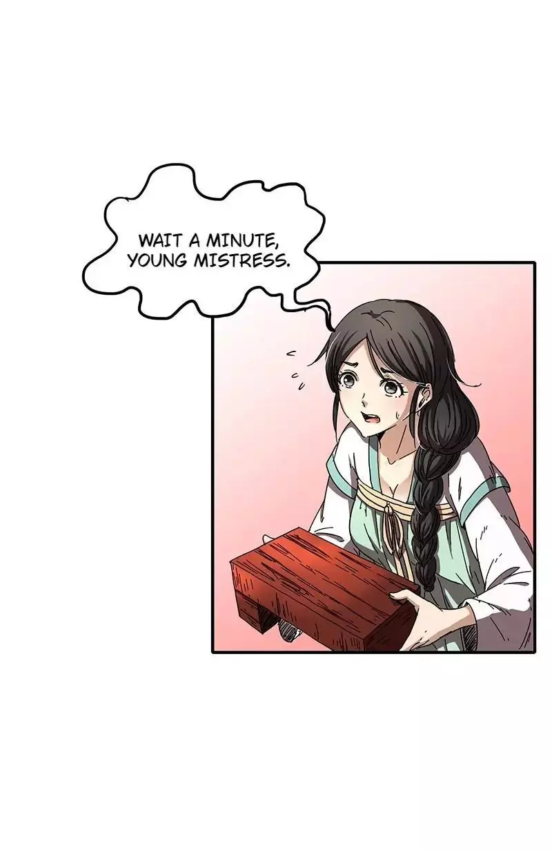 Millenniums of Warring States Chapter 5 page 46