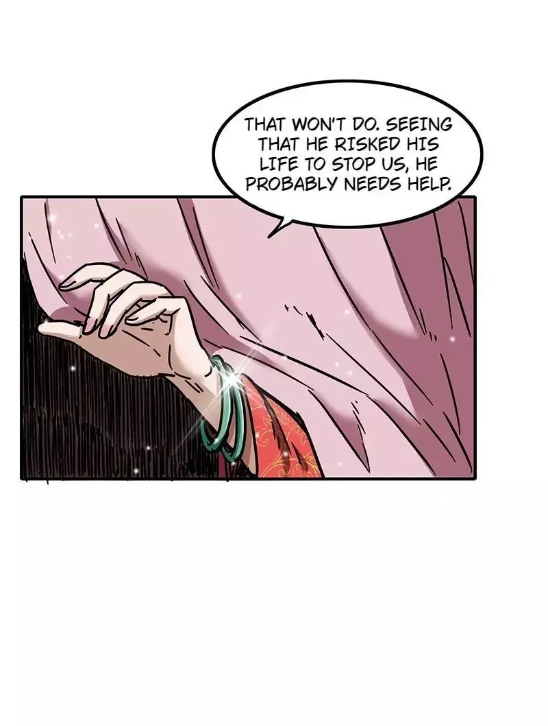 Millenniums of Warring States Chapter 5 page 44
