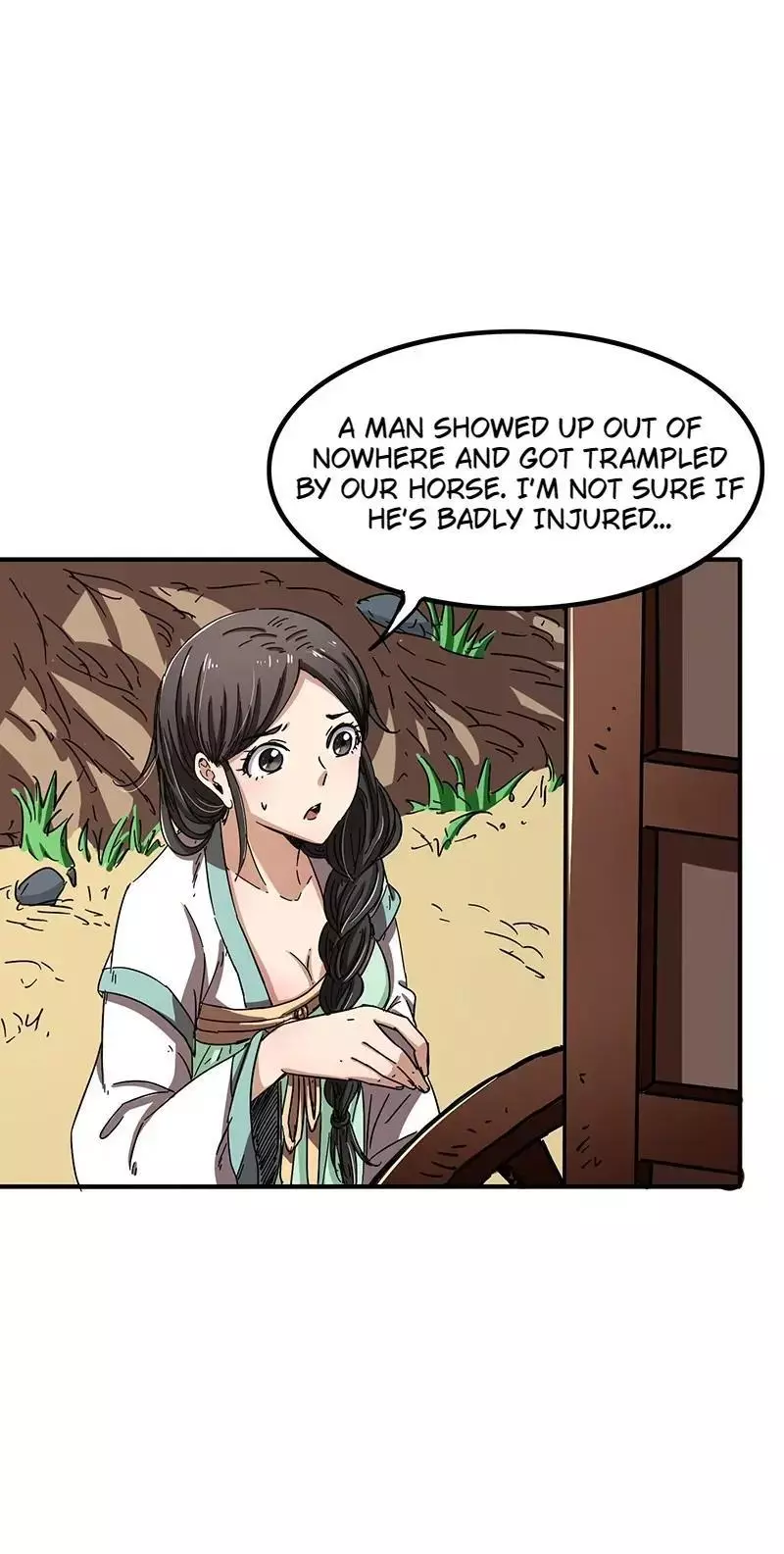 Millenniums of Warring States Chapter 5 page 39