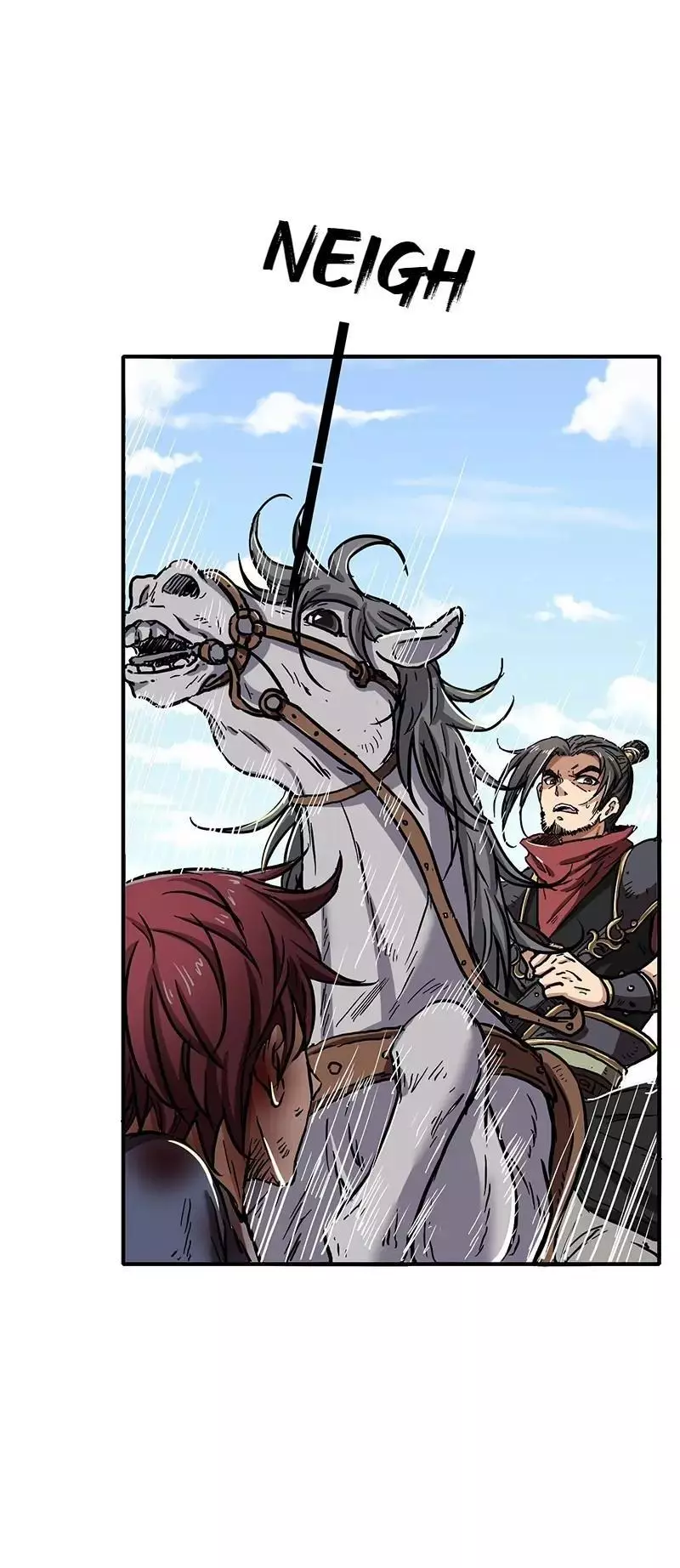 Millenniums of Warring States Chapter 5 page 28