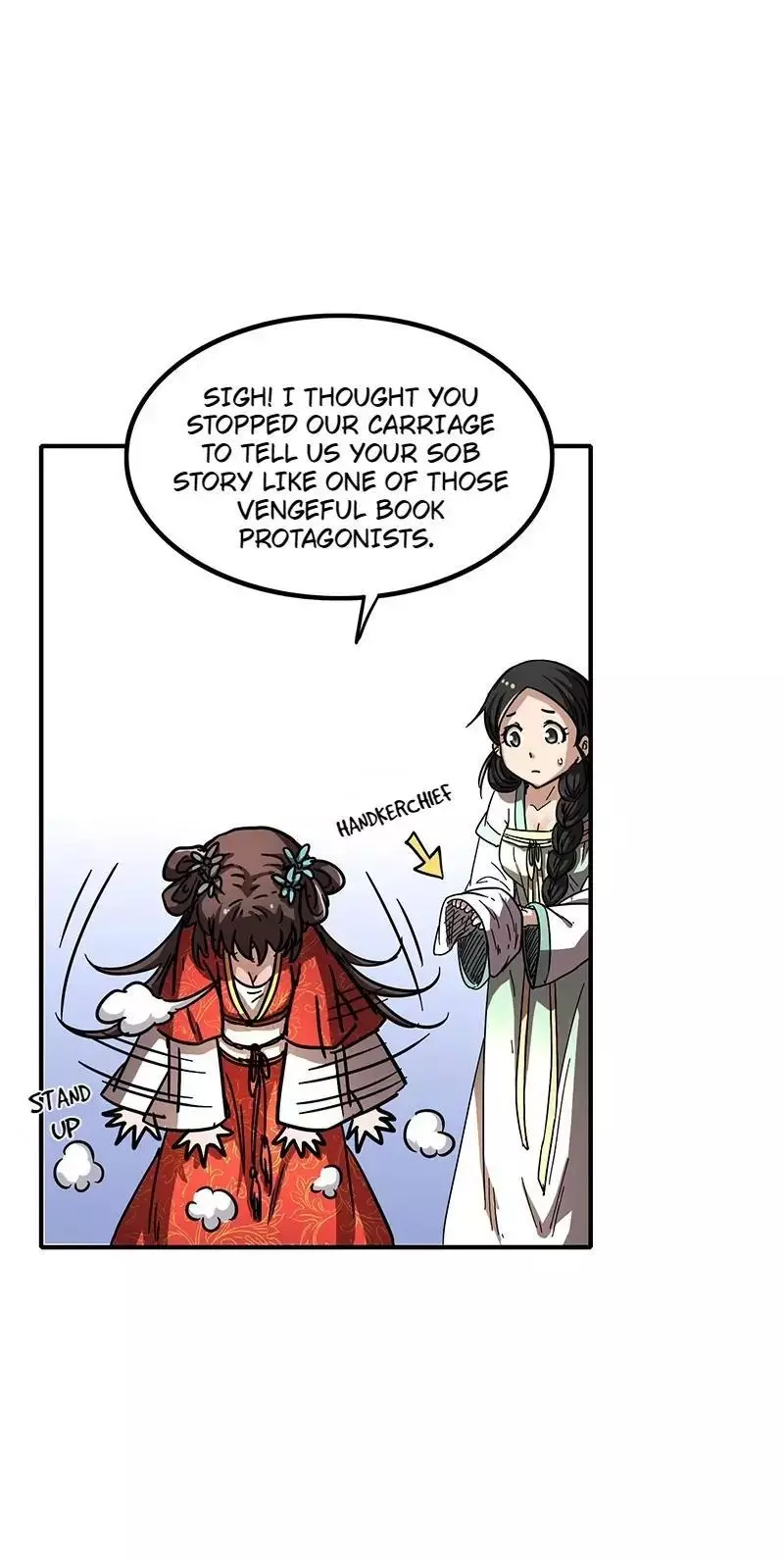Millenniums of Warring States Chapter 5 page 62