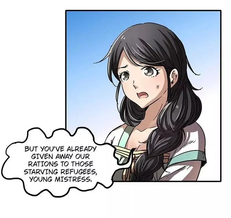 Millenniums of Warring States Chapter 5 page 64