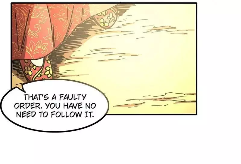 Millenniums of Warring States Chapter 5 page 73