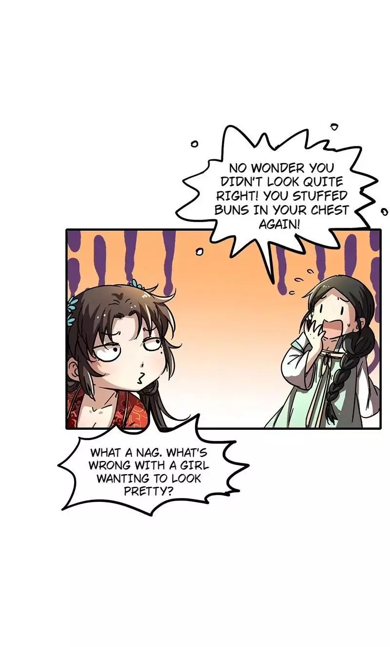 Millenniums of Warring States Chapter 5 page 71