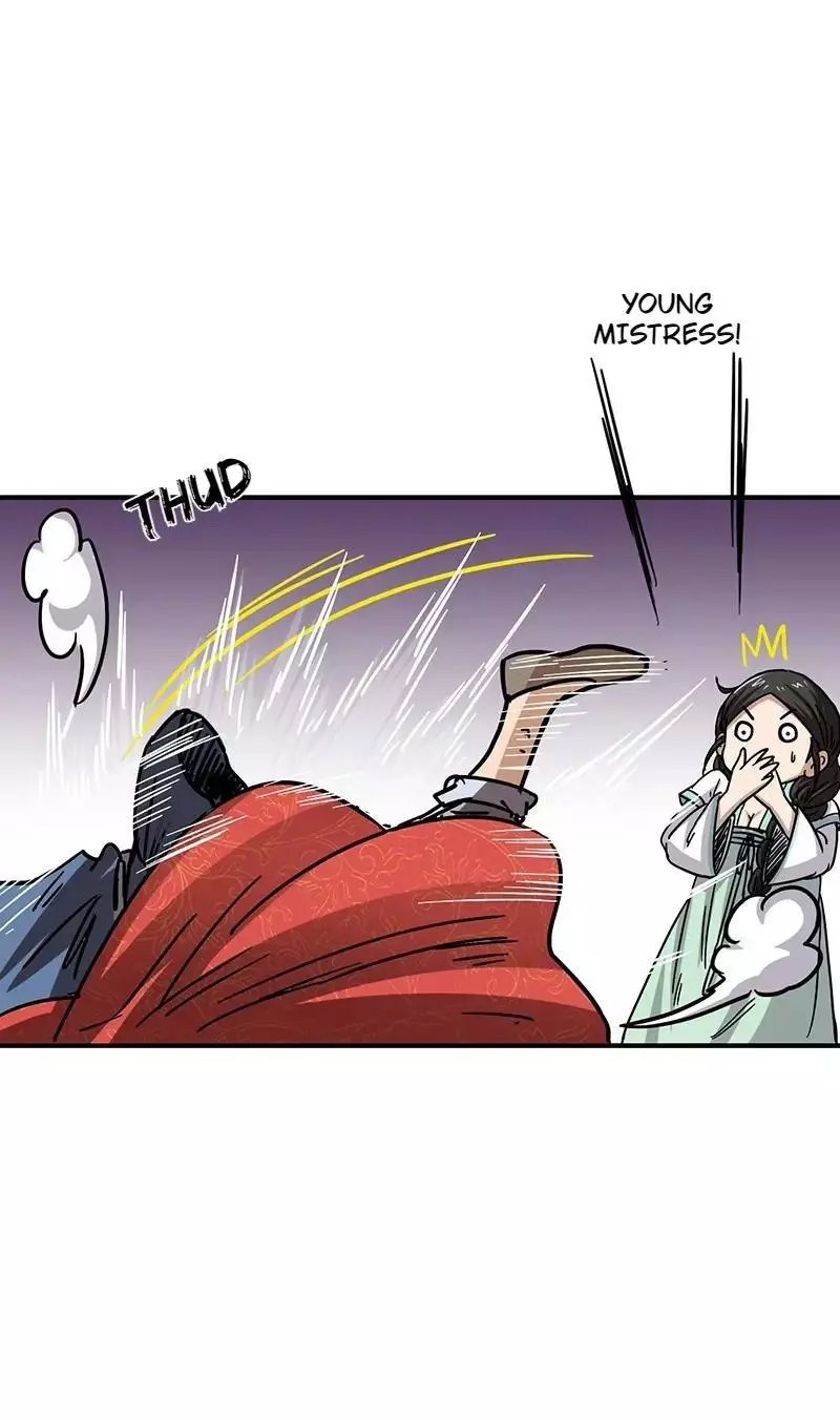 Millenniums of Warring States Chapter 5 page 78