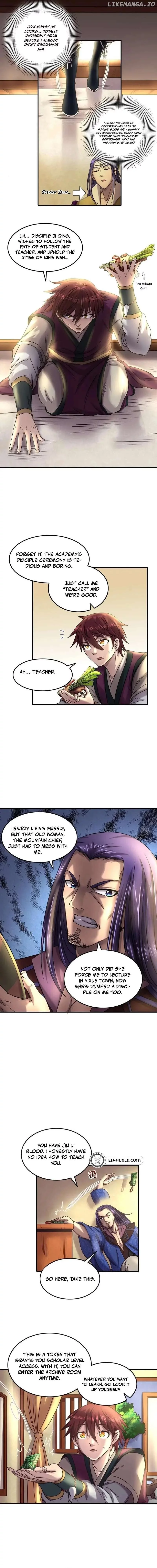 Millenniums of Warring States Chapter 50 page 3