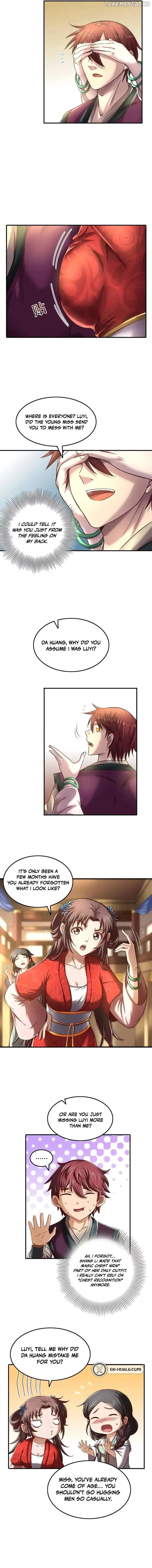 Millenniums of Warring States Chapter 50 page 5