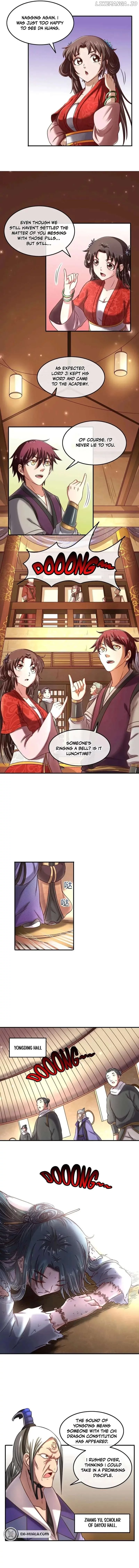 Millenniums of Warring States Chapter 50 page 6