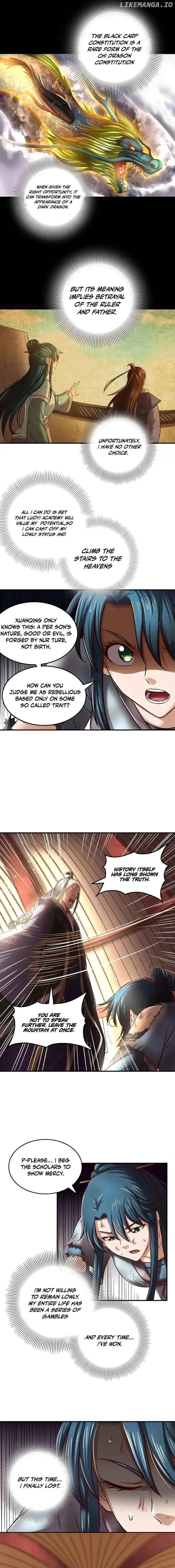 Millenniums of Warring States Chapter 50 page 8