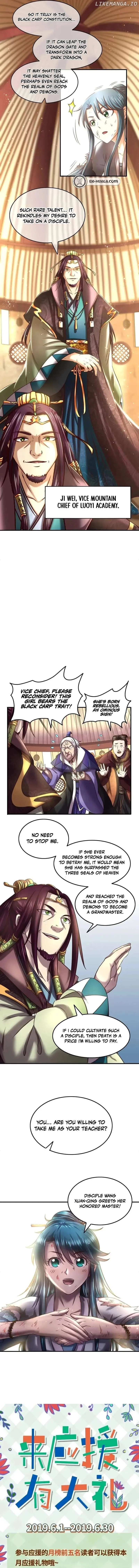 Millenniums of Warring States Chapter 50 page 9
