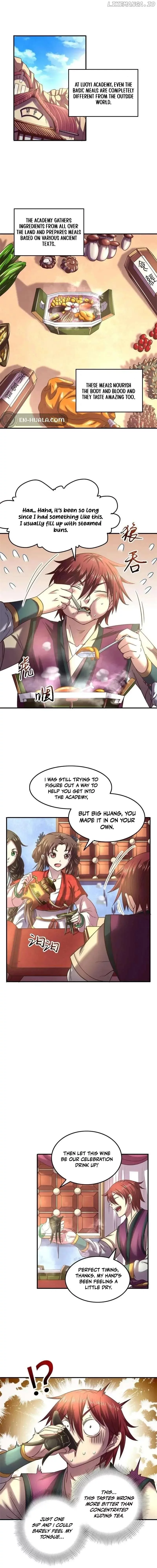 Millenniums of Warring States Chapter 51 page 1