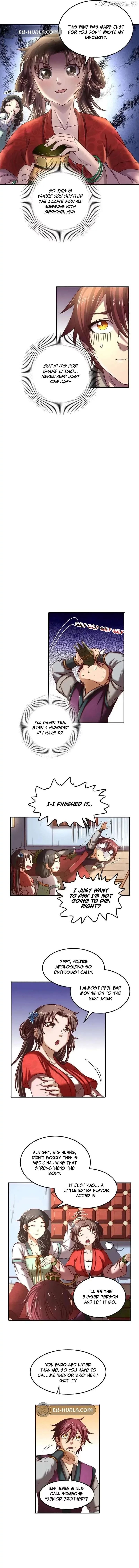 Millenniums of Warring States Chapter 51 page 2