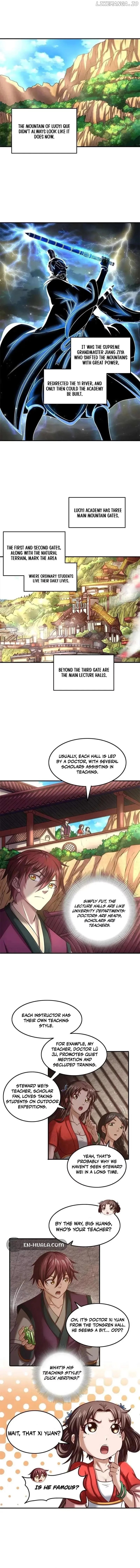 Millenniums of Warring States Chapter 51 page 3