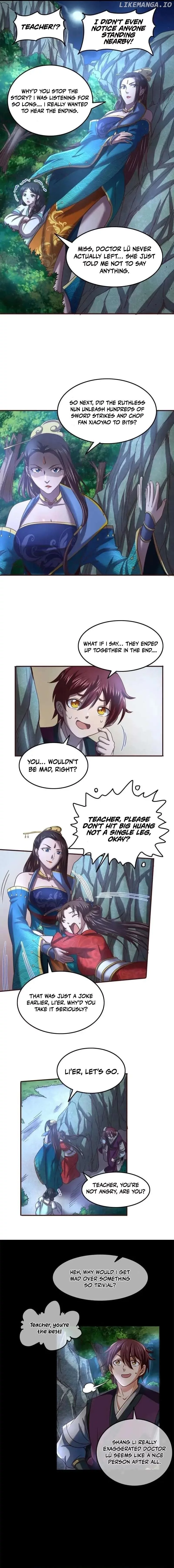Millenniums of Warring States Chapter 51 page 9