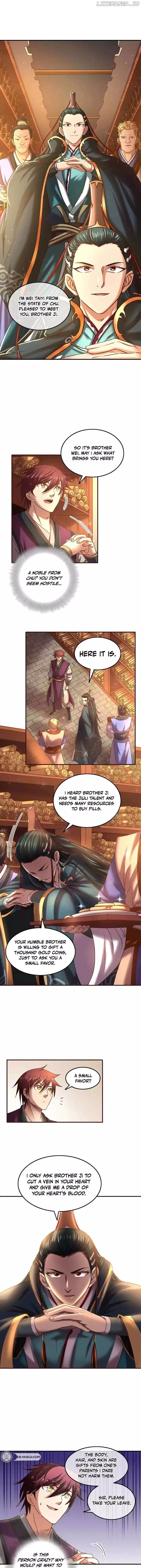 Millenniums of Warring States Chapter 52 page 2