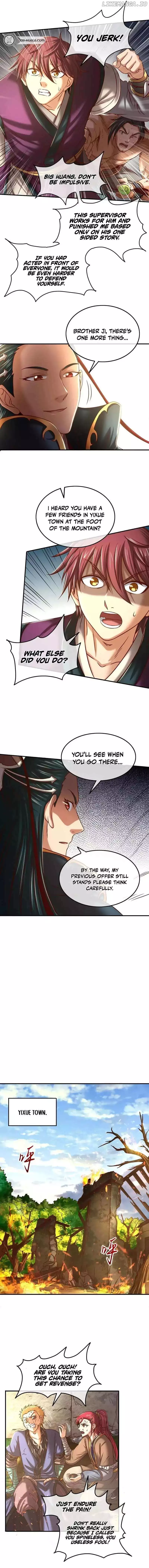 Millenniums of Warring States Chapter 52 page 7