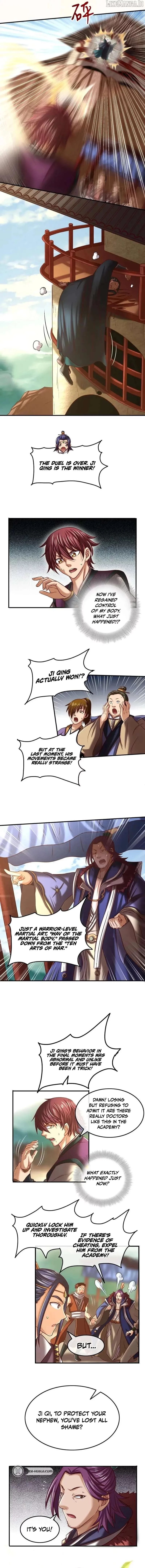 Millenniums of Warring States Chapter 53 page 9