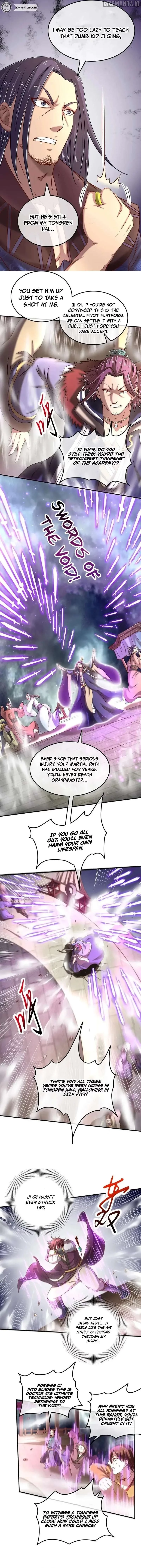 Millenniums of Warring States Chapter 54 page 2