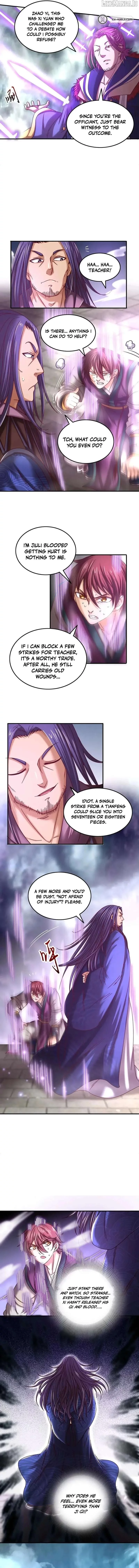 Millenniums of Warring States Chapter 54 page 4