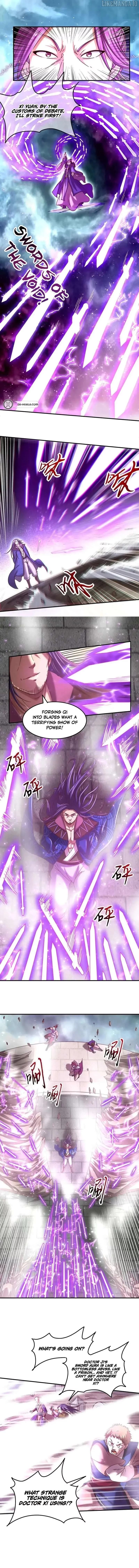 Millenniums of Warring States Chapter 54 page 5