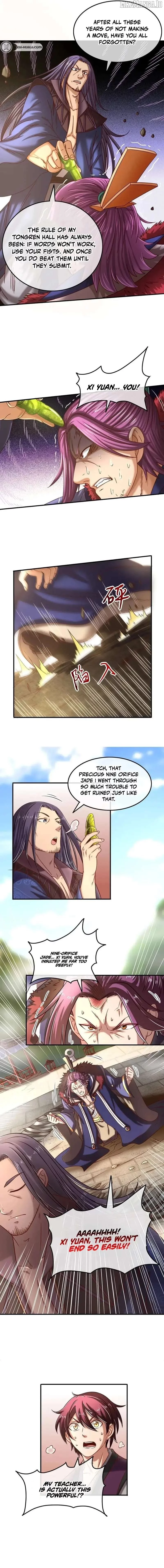 Millenniums of Warring States Chapter 54 page 8
