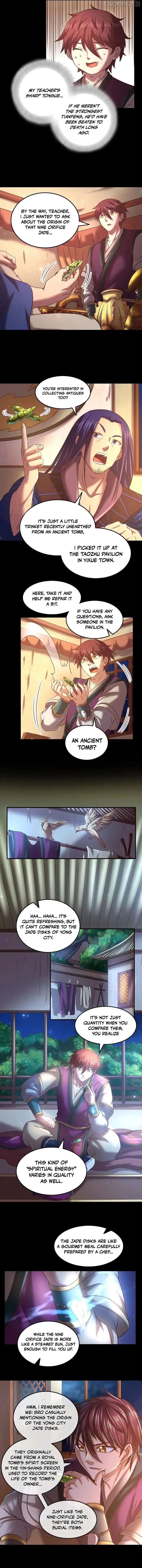 Millenniums of Warring States Chapter 55 page 4